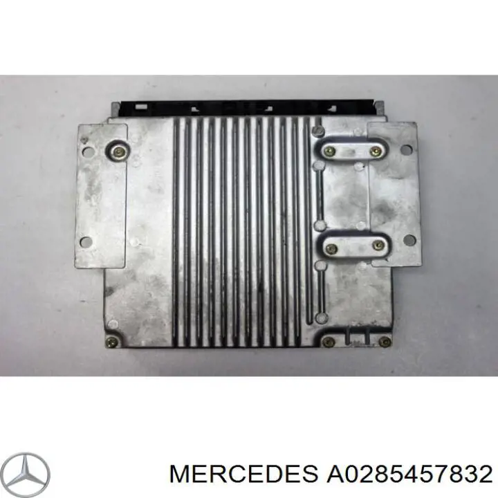 Блок управления двигателем 0285454432 Mercedes