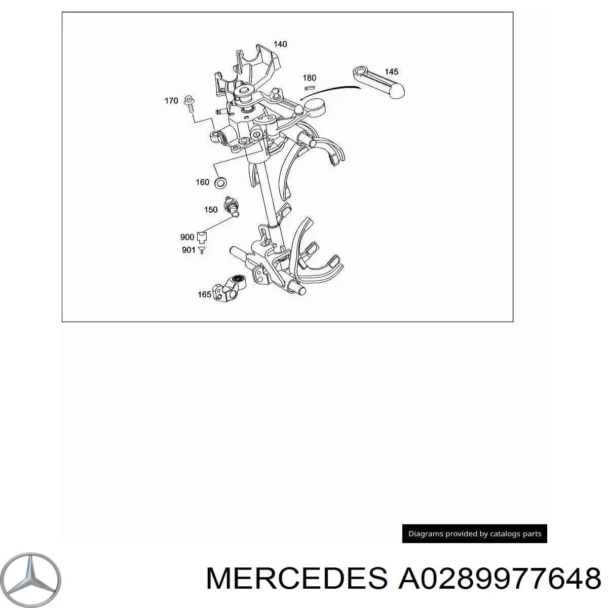 A0289977648 Mercedes 