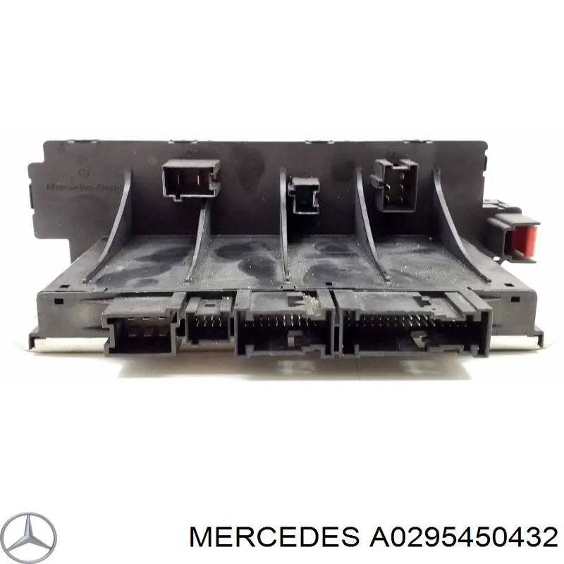 Монтажный блок Mercedes A0295450432