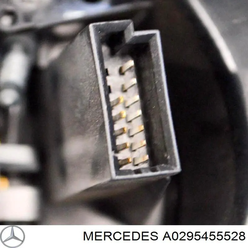  A0295455528 Mercedes