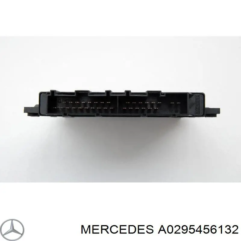 Купить A0295456132 Mercedes Электронный блок управления двигателем