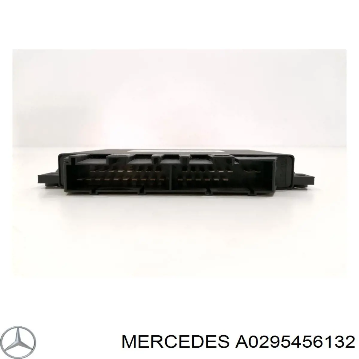 A0295456132 Mercedes Мозги двигателя