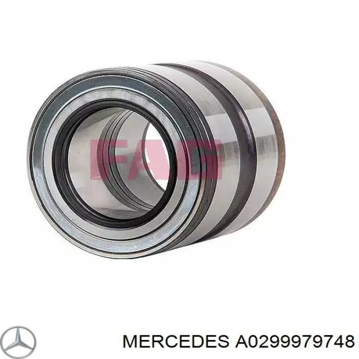  A0299979748 Mercedes