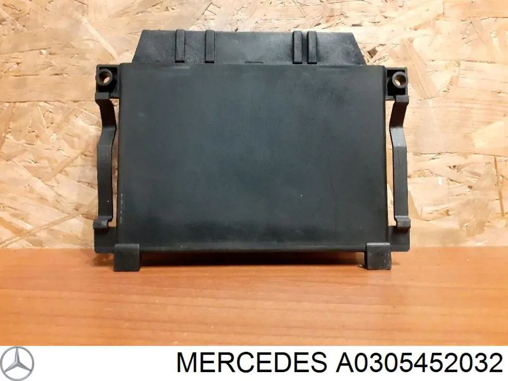 Блок управления акпп A0305452032 Mercedes