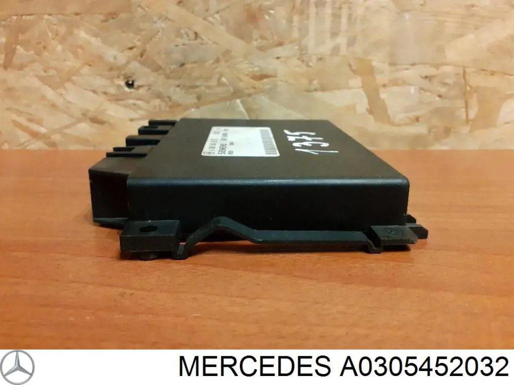 A0305452032 MERCEDES Modulo De Control Electronico (ECU) original y equivalente