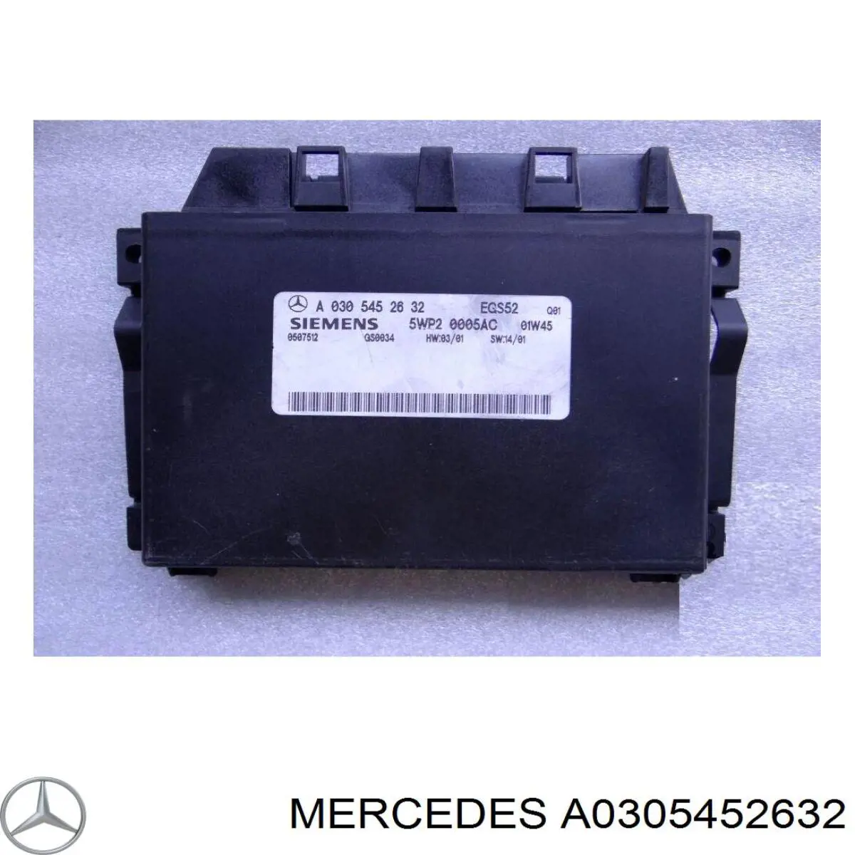 A0305452632 Mercedes 