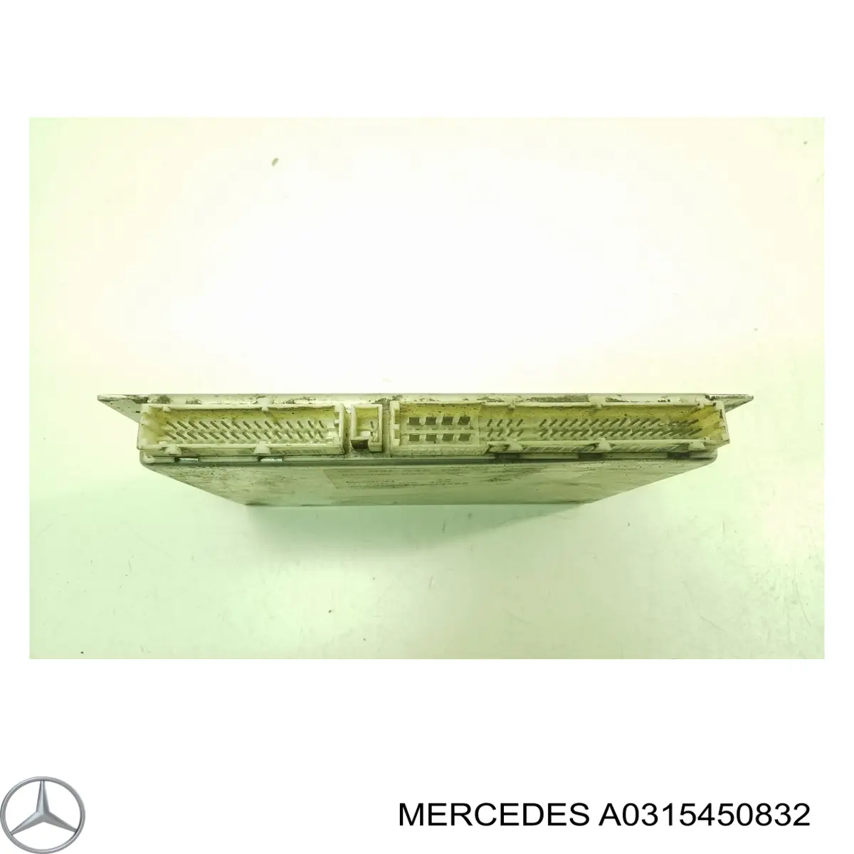 Блок управления ESP A0315450832 Mercedes