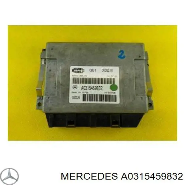 Купить A0255459632 Mercedes Модуль управления топливного насоса