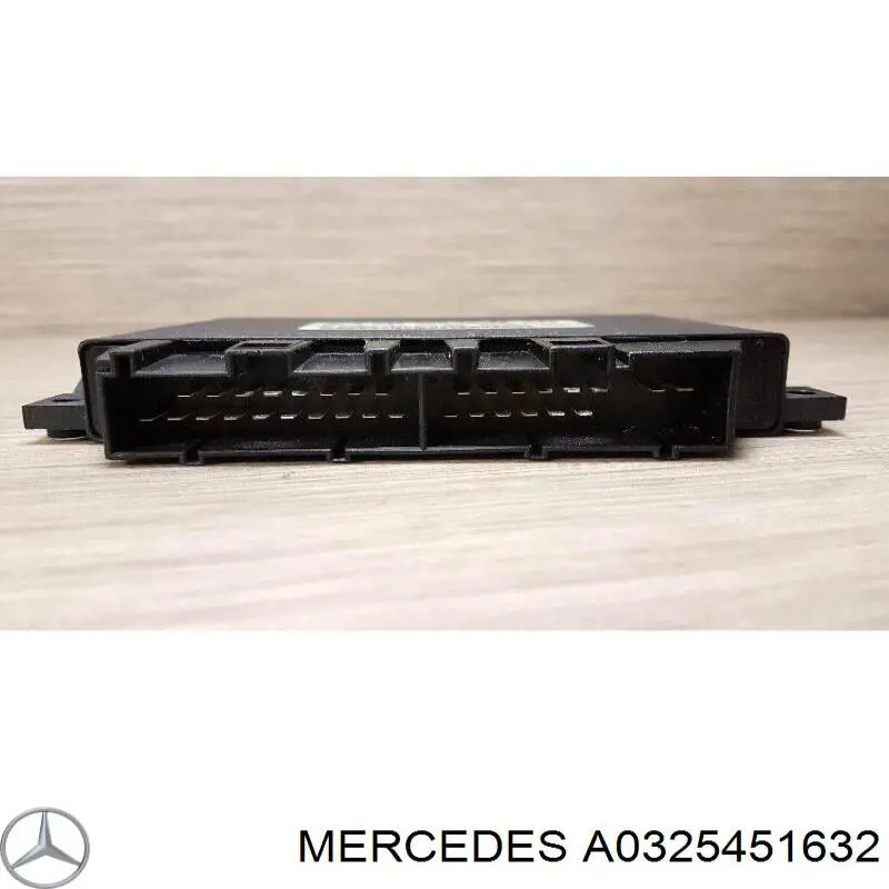 ЭБУ АКПП Mercedes 0325451632