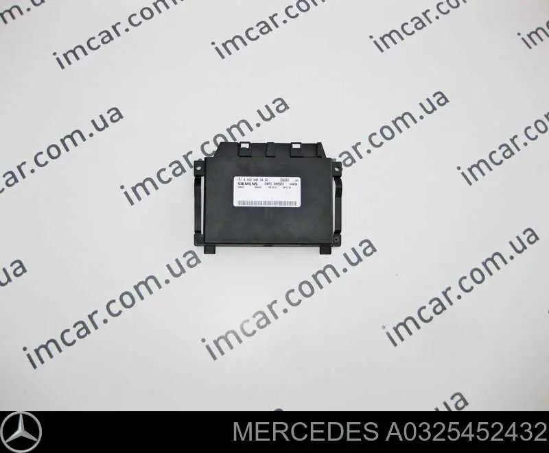 Модуль управления (ЭБУ) АКПП электронный A0325452432 Mercedes