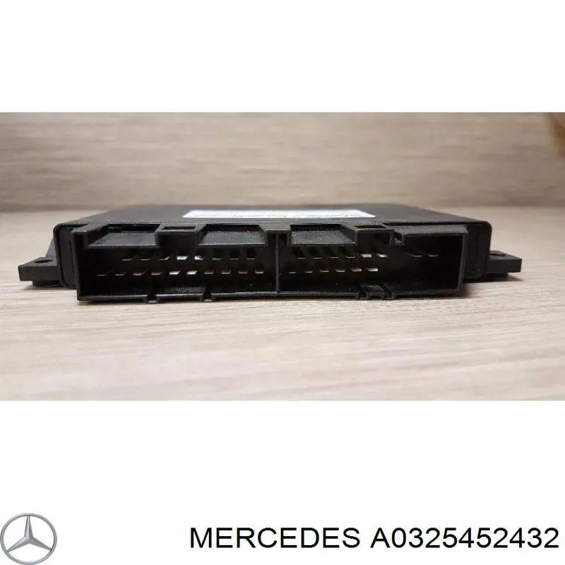 Купить 0345454432 Mercedes Блок управления акпп