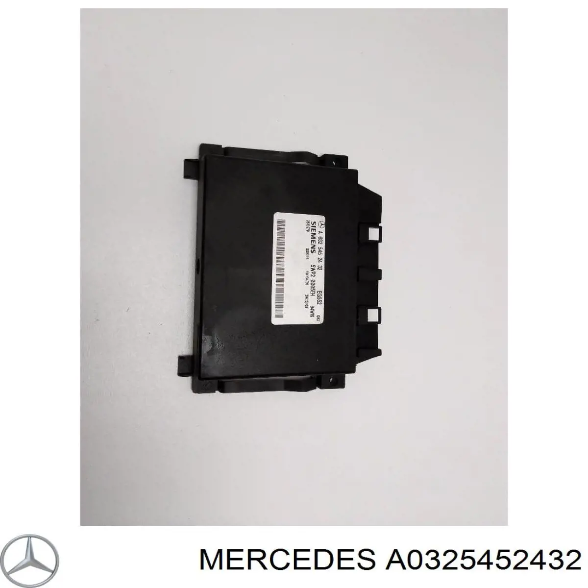 Модуль управления АКПП электронный Mercedes 0345454432 цена, от 18.62 USD