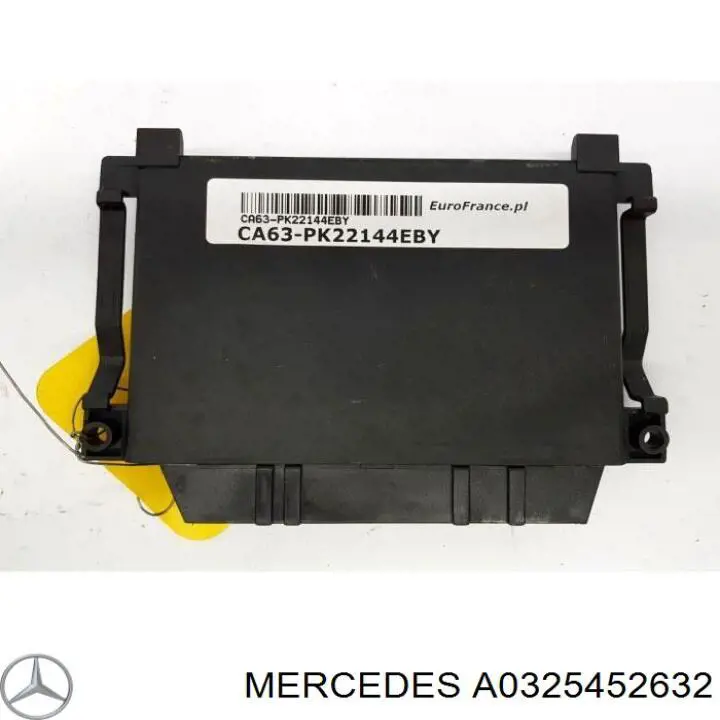  A0325452632 Mercedes