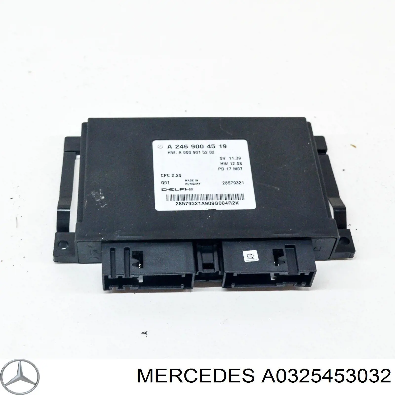 Модуль управления АКПП электронный Mercedes A0325453032 цена, от 55.87 USD