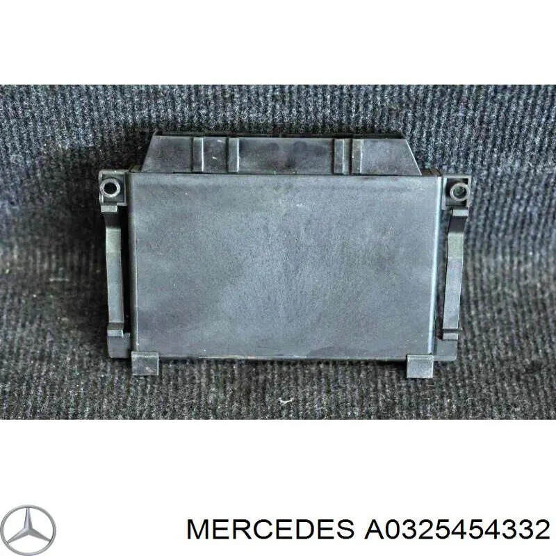 Блок управления акпп 0345454332 Mercedes