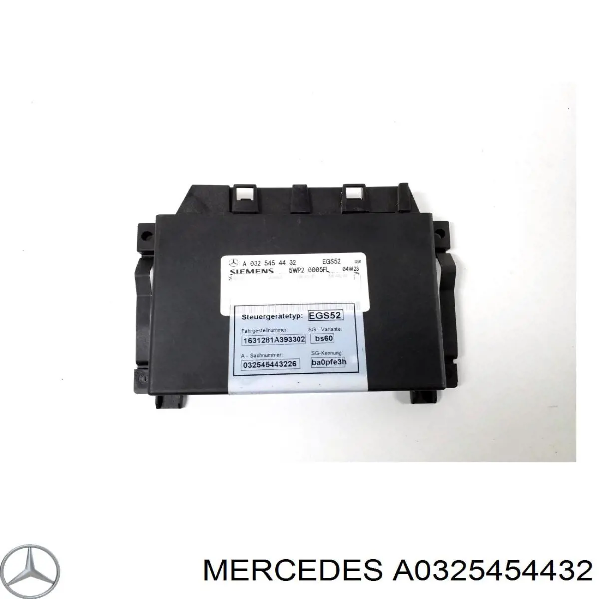 A0325454432 Mercedes
