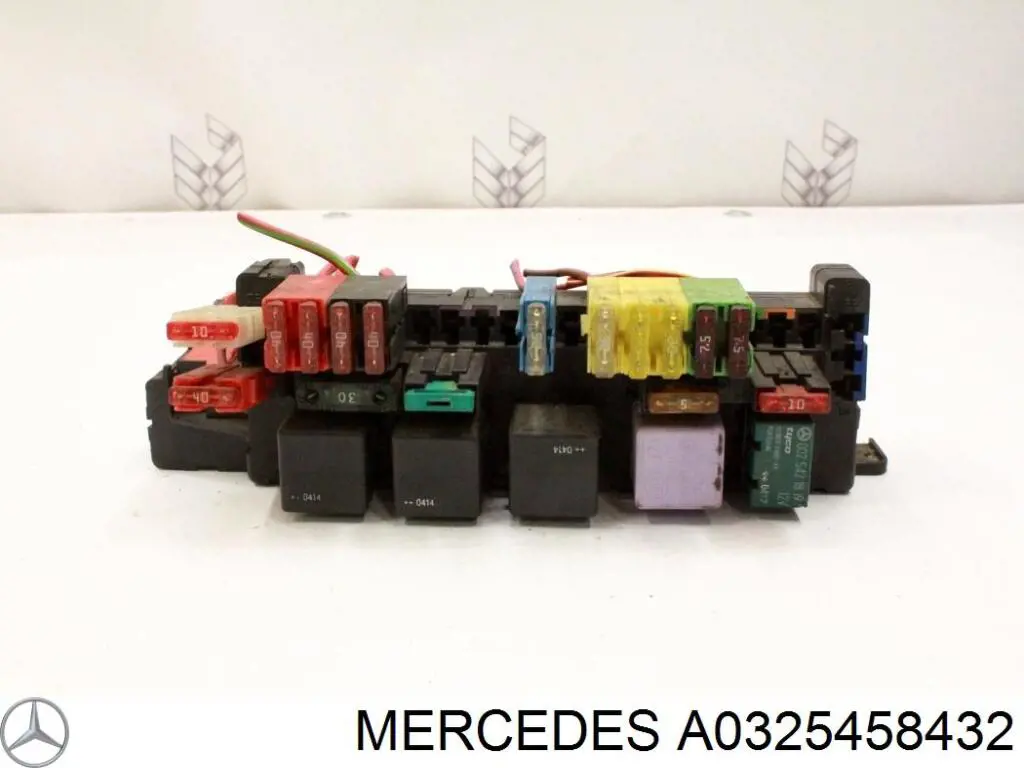 Блок управления сигналами SAM Mercedes 0325458432 цена, от 57.01 USD