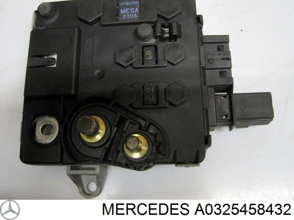  A032545843280 Mercedes