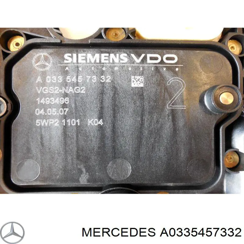  A0335457332 Mercedes