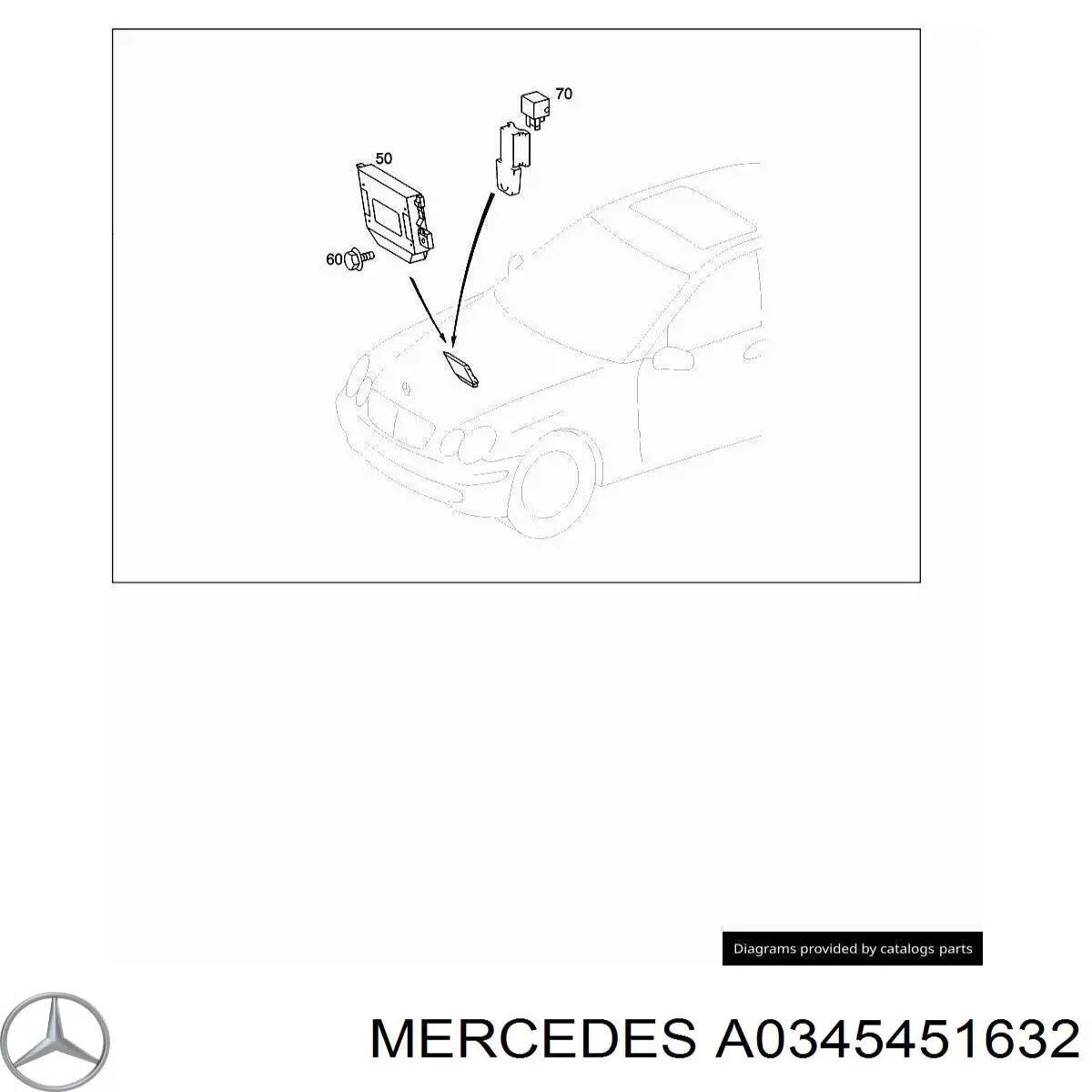  Mercedes A0355453032
