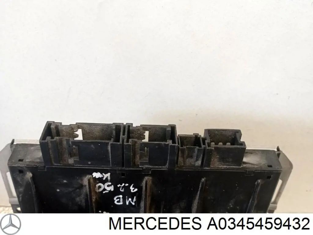  A0345459432 Mercedes