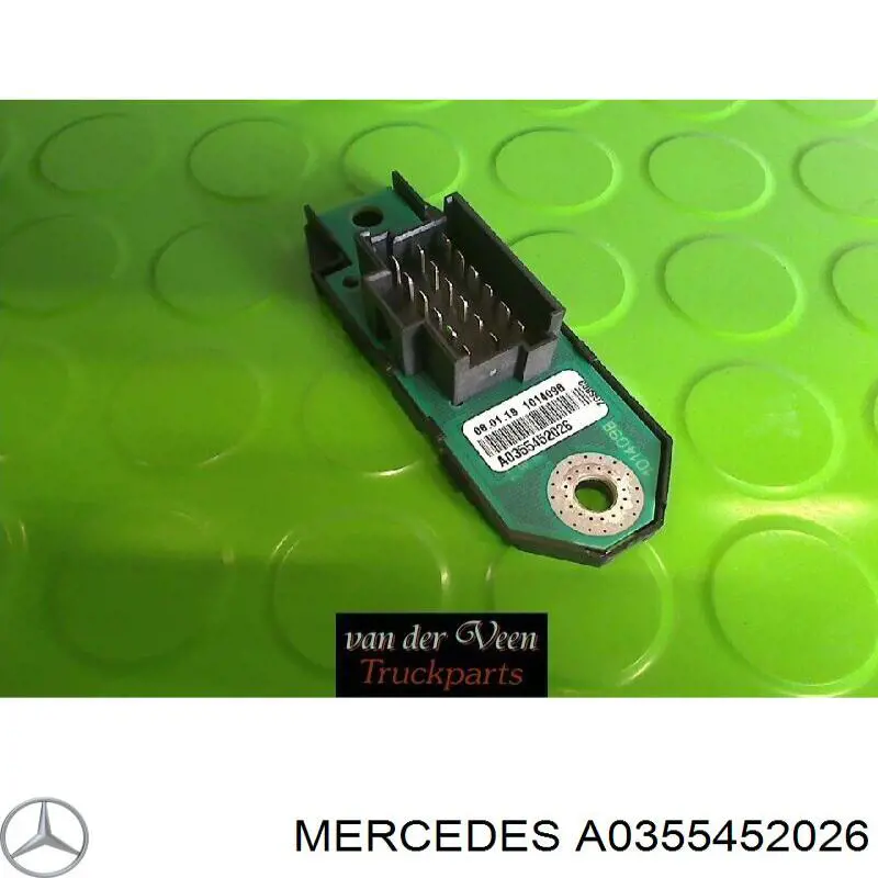 0355452026 Mercedes 