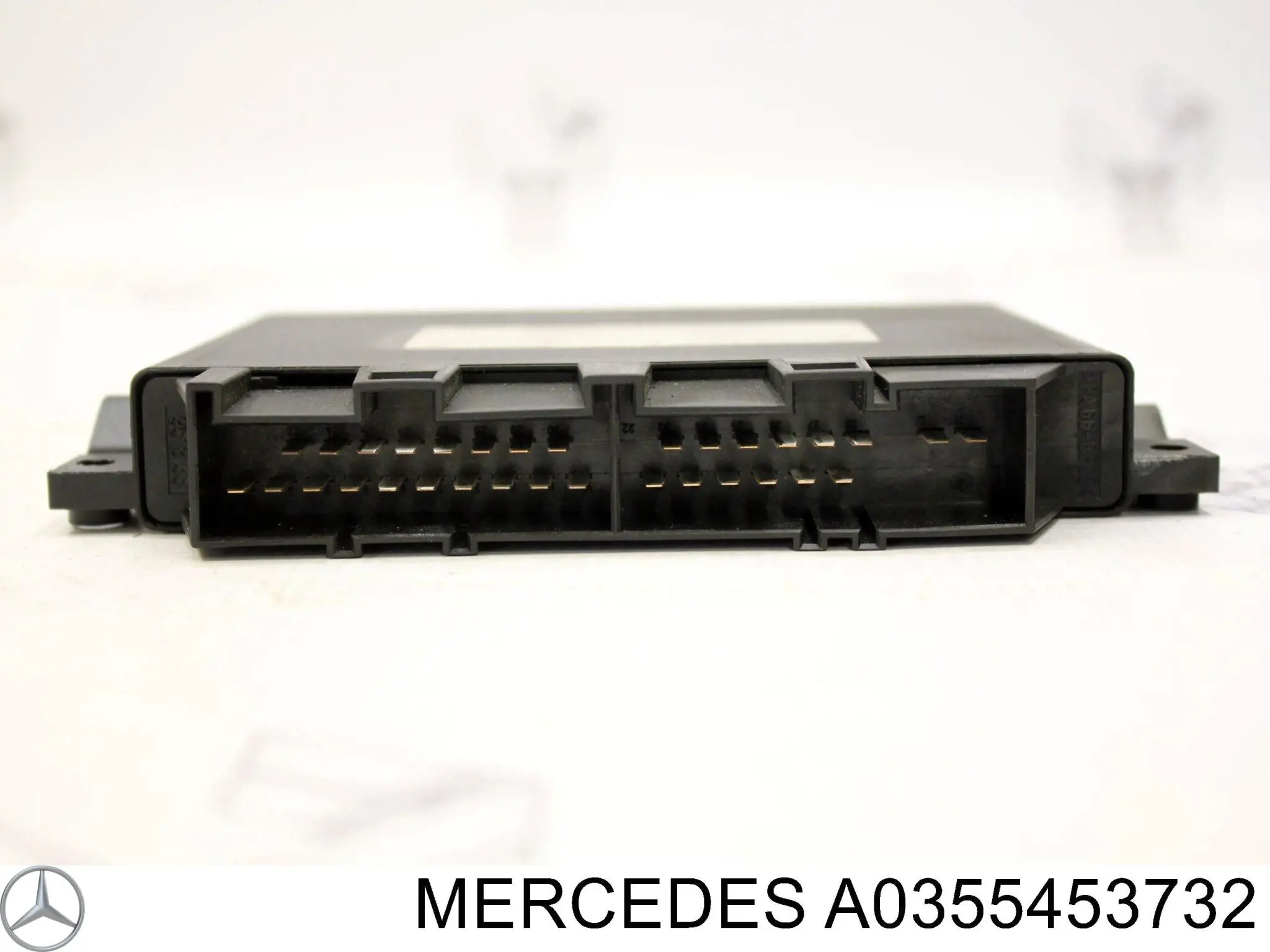 Регулятор оборотов вентилятора 0355453732 Mercedes