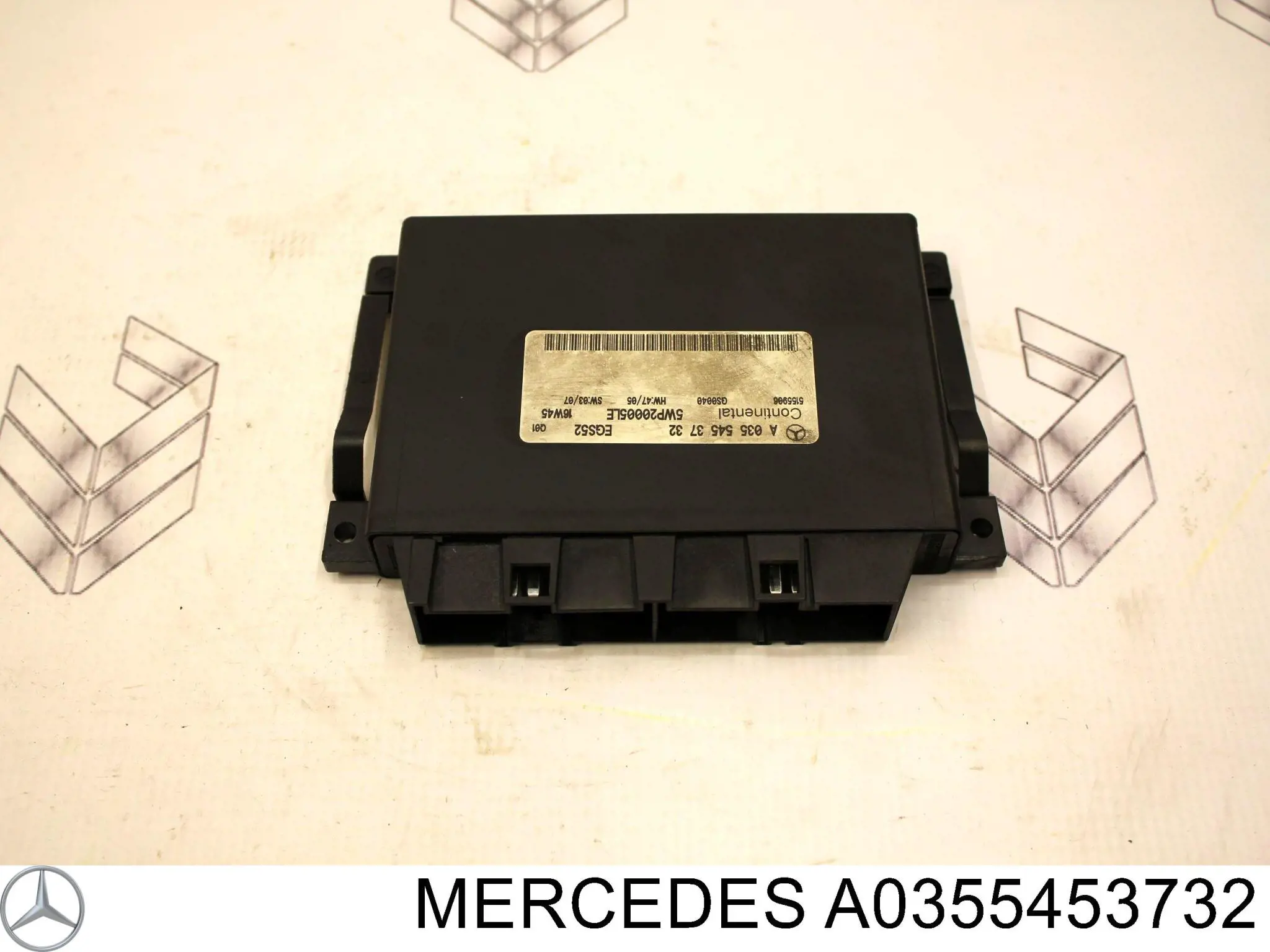 A0355453732 Mercedes 