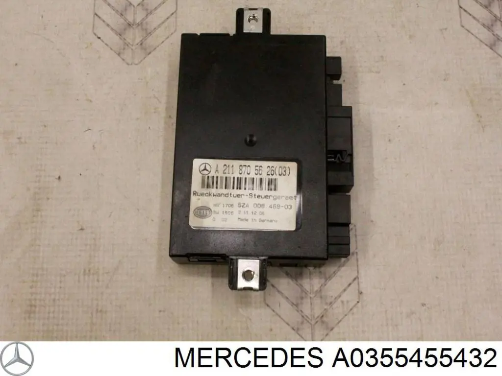  A211870268580 Mercedes