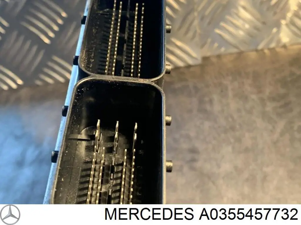 Механизм блокировки рулевого колеса 2114620130 Mercedes