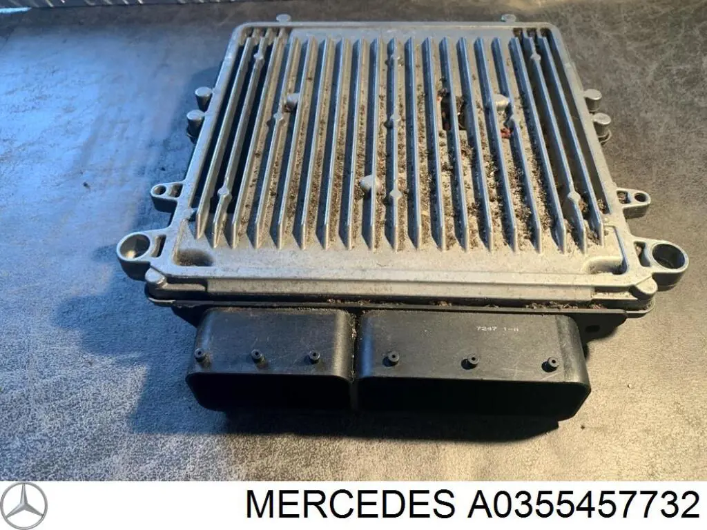 Механизм блокировки рулевого колеса A0355457732 Mercedes