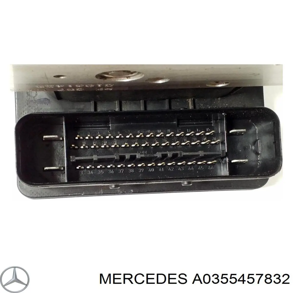  Mercedes A0355457832 цена, от 42.33 USD