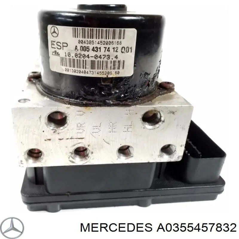 A0355457832 Mercedes 