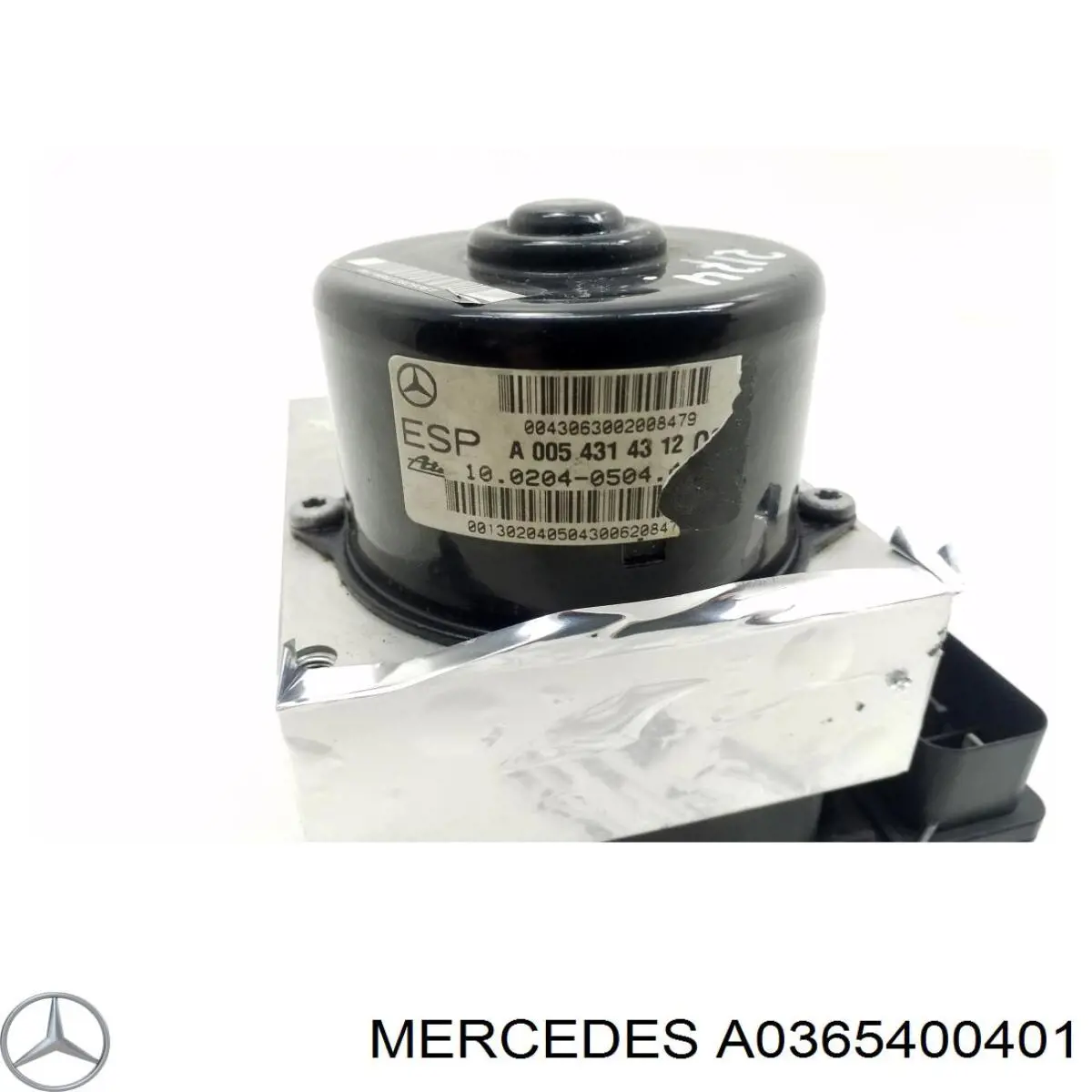 Гидроблок АБС Mercedes 2095451732 цена, от 40.54 USD