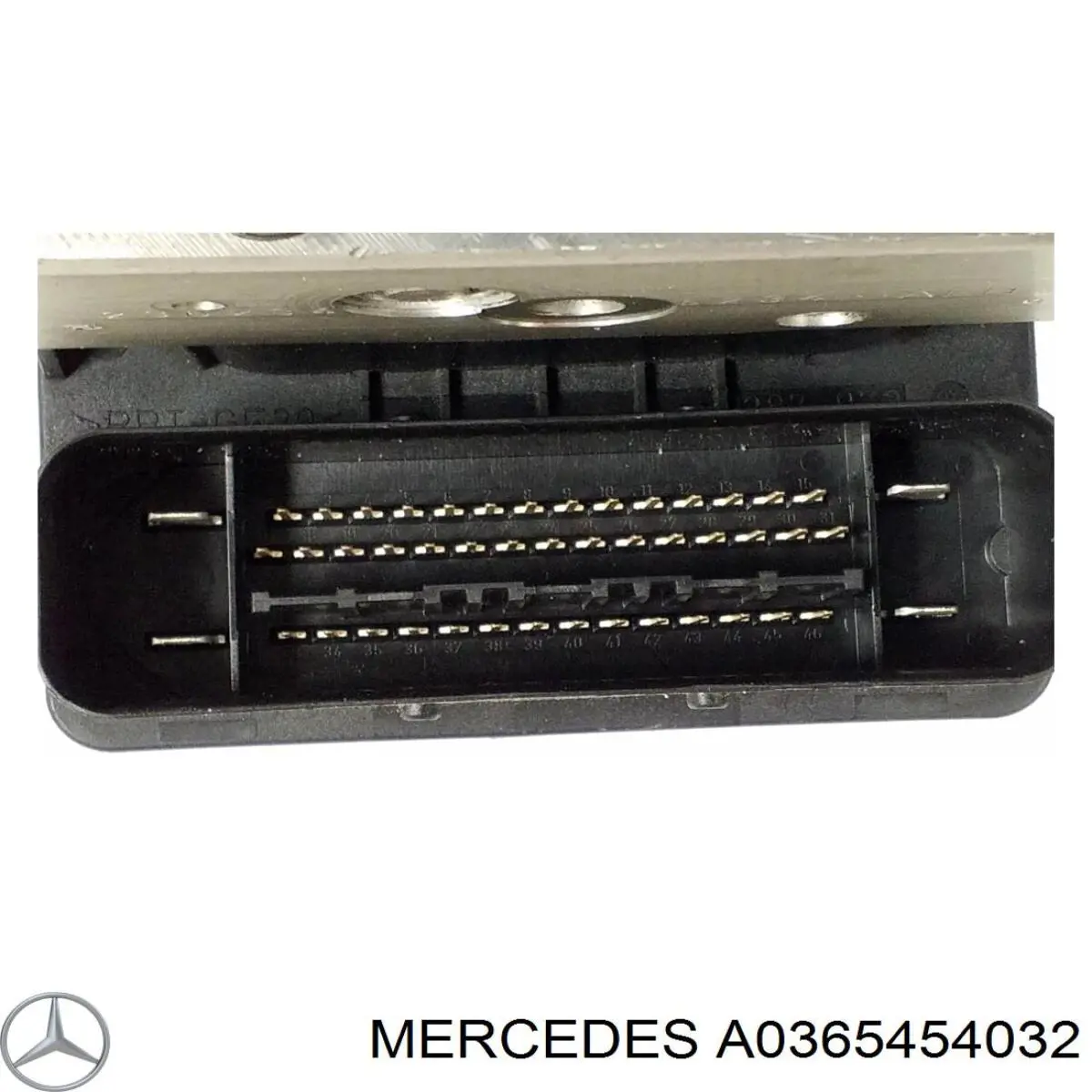A0355458032 Mercedes Блок ABS гидравлический