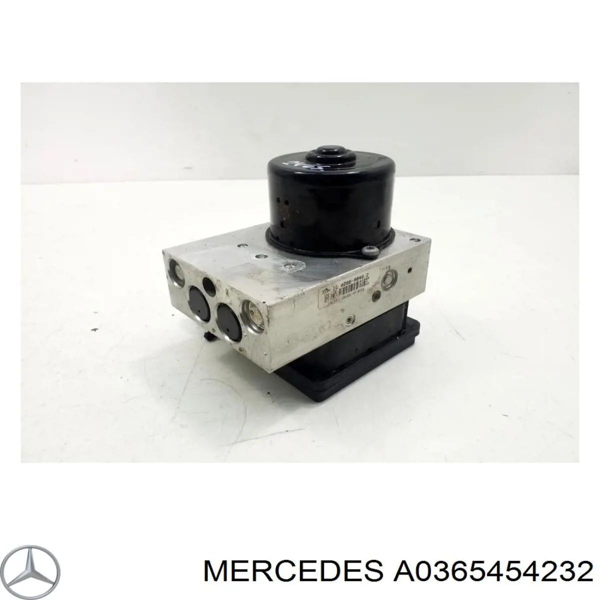 Гидроблок АБС Mercedes A0355458032 цена, от 40.54 USD