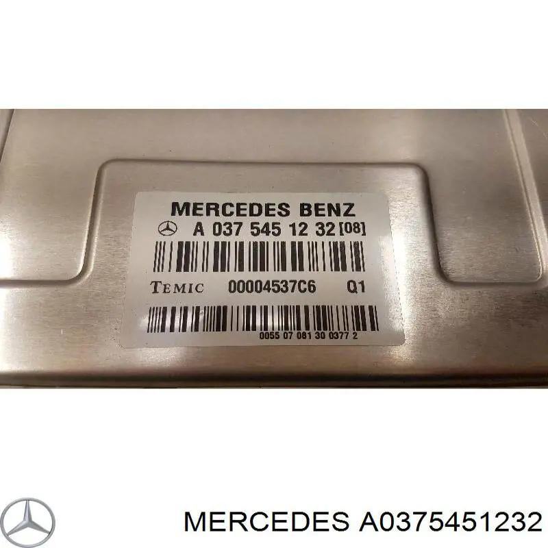  0375451232 Mercedes