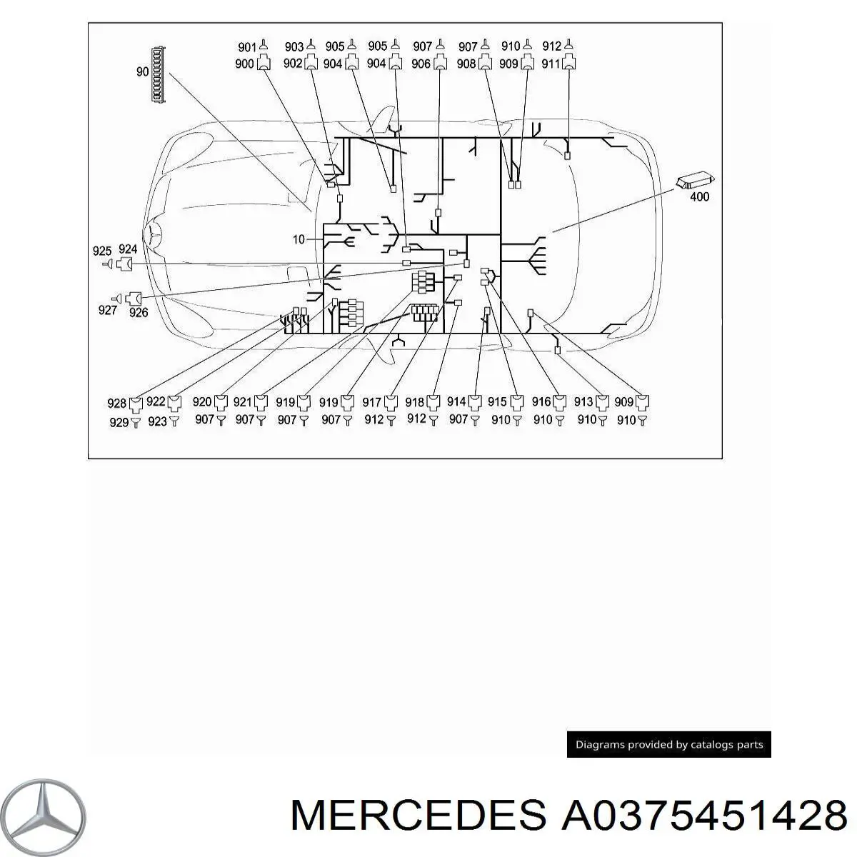  A0375451428 Mercedes