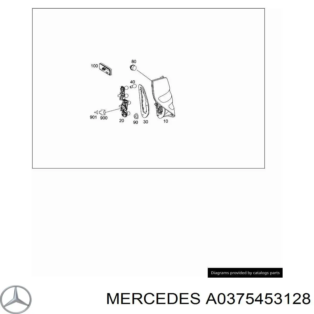 0375453128 Mercedes