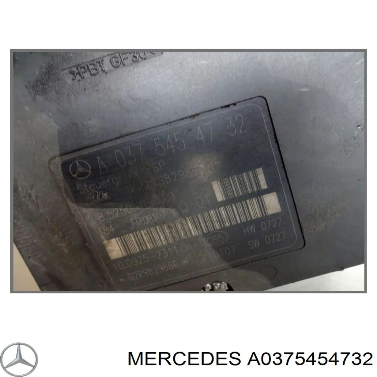 Купить A0375454732 Mercedes 