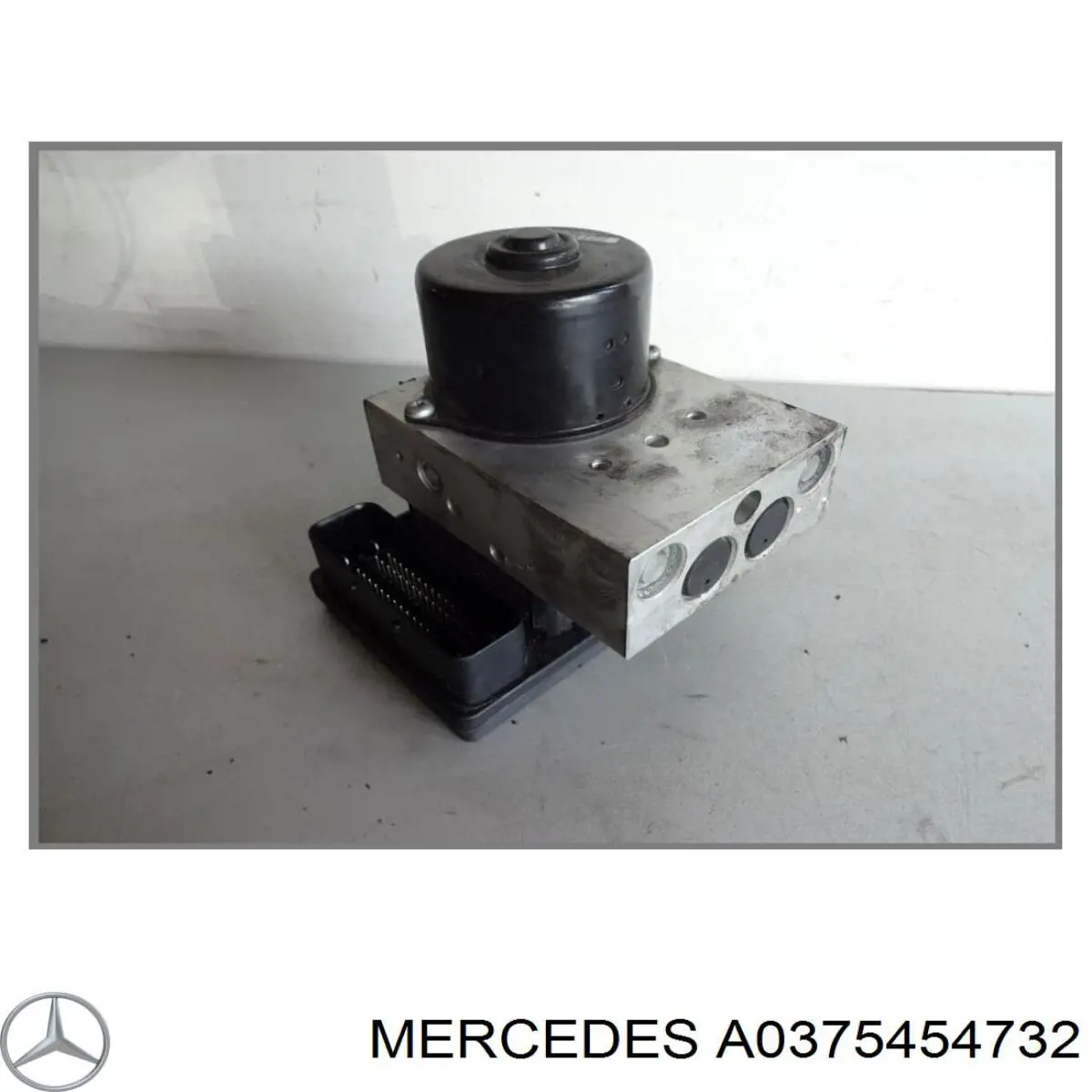 A0375454732 Mercedes 
