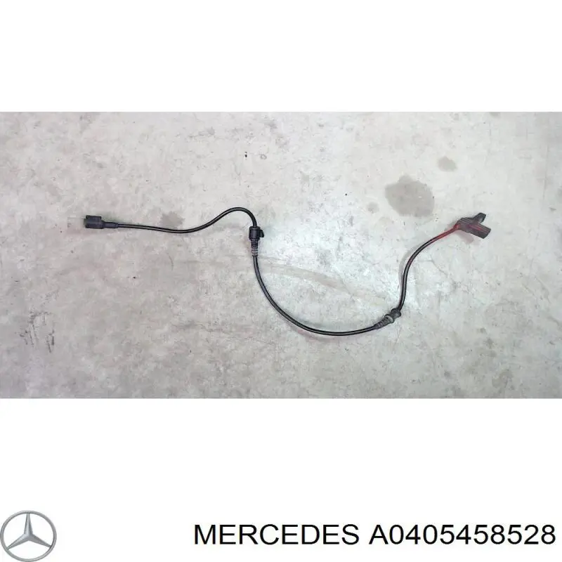  A0405458528 Mercedes