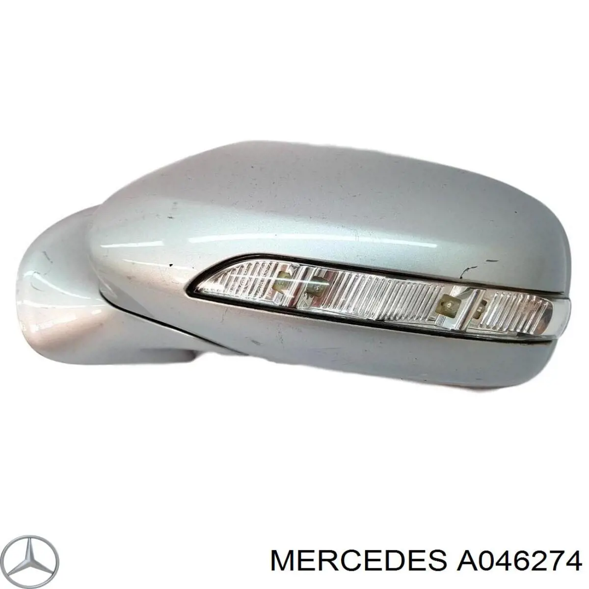  A046274 Mercedes