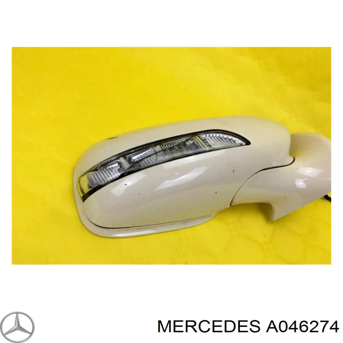  A046274 Mercedes