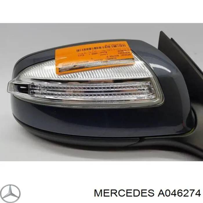 A046274 Mercedes 