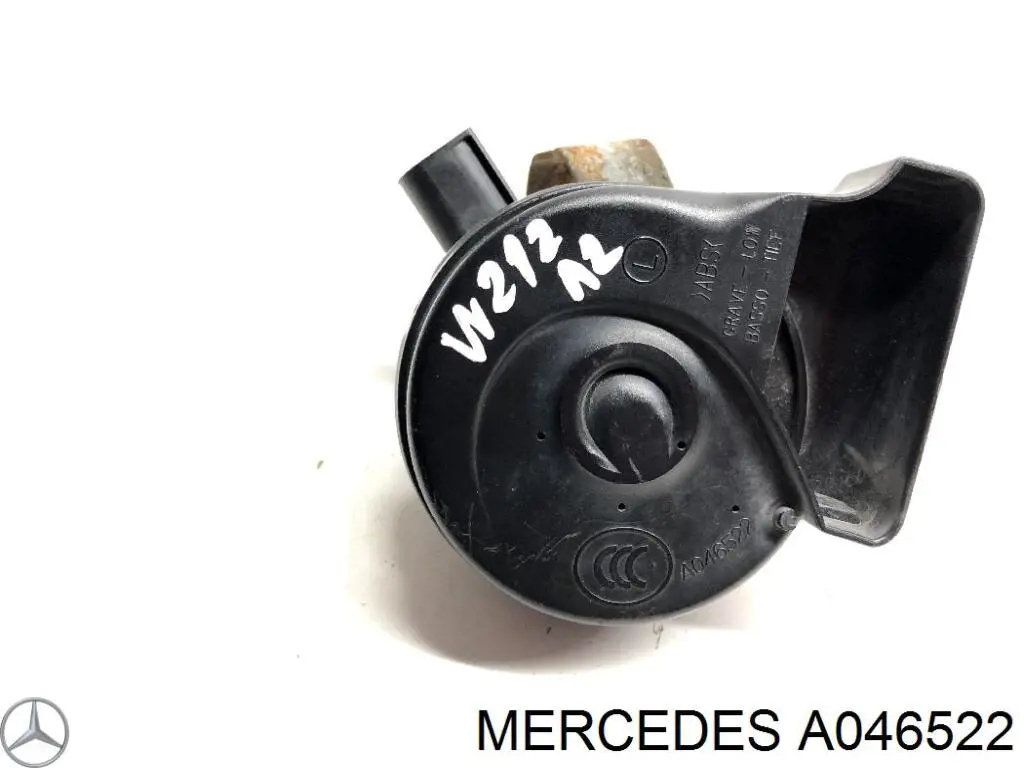  A046522 Mercedes