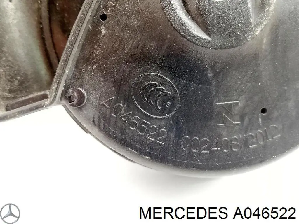 Автомобильный клаксон Mercedes A046522 цена, от 7.32 USD