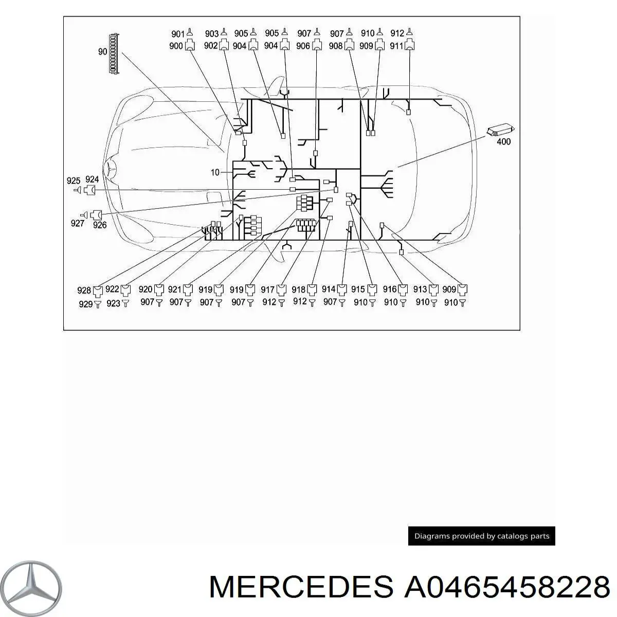 A046545822864 Mercedes 