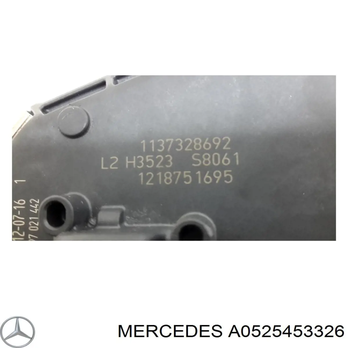  0525453326 Mercedes