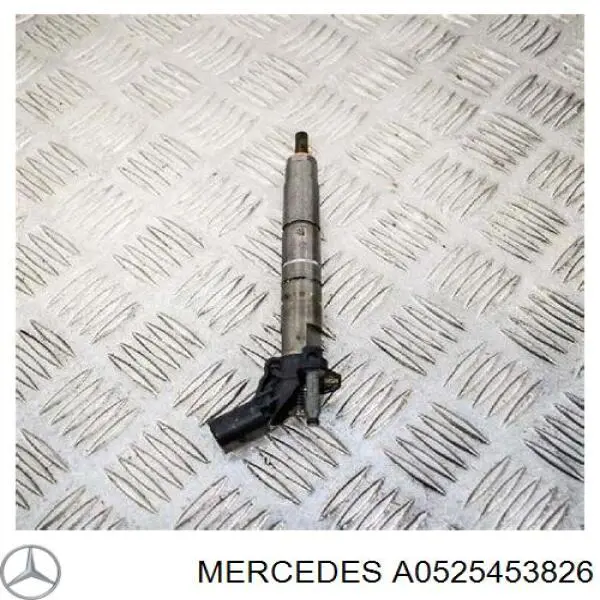 A0525453826 Mercedes 